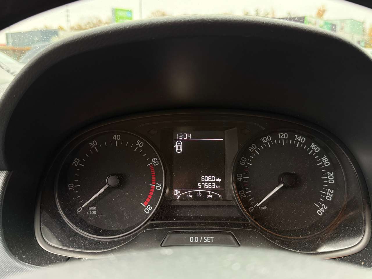 Skoda Fabia 1.0 ni Benzine — foto 11 van 14