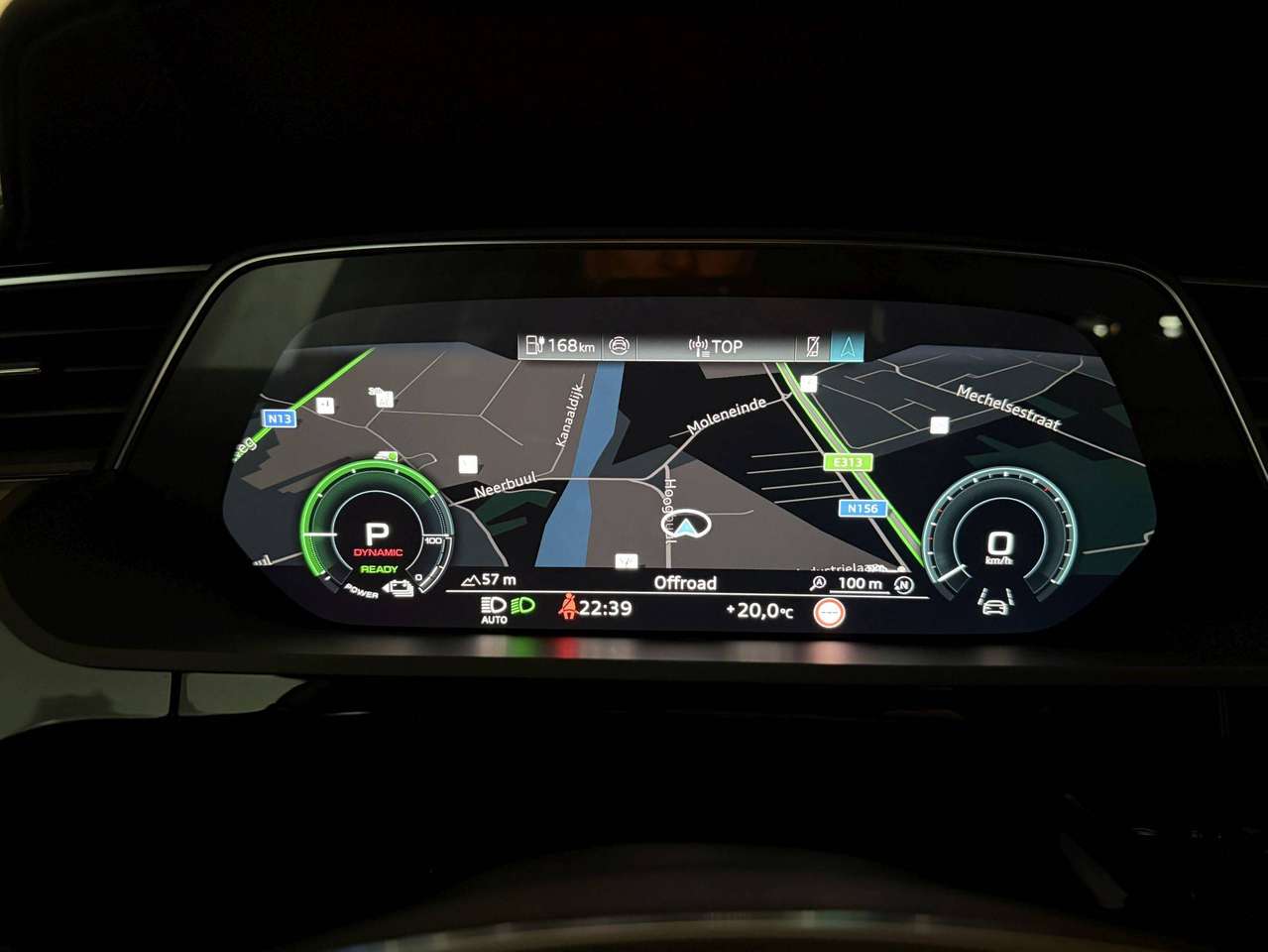 Audi Q8 e-tron SOLD BIJ GARAGE VRIENS YVES BV!!!! — foto 17 van 24