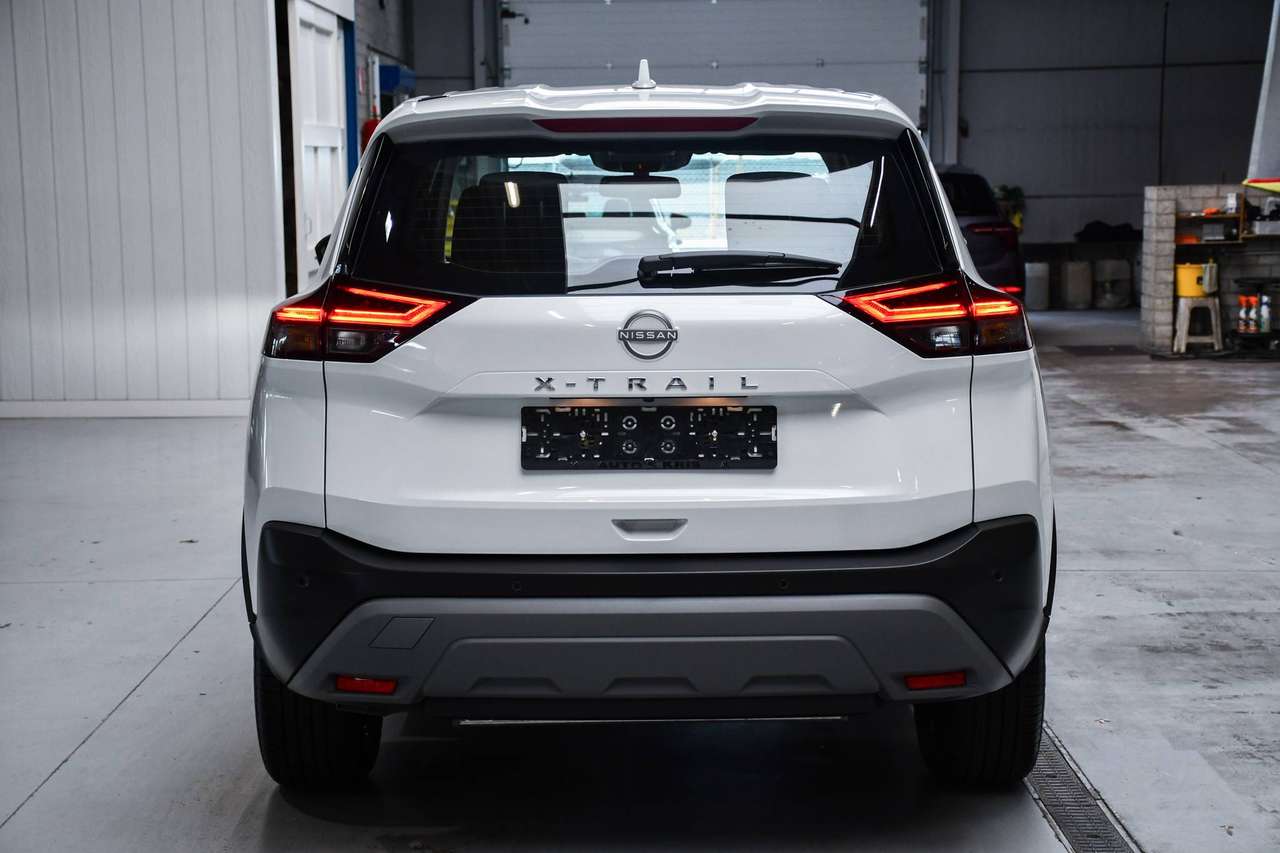 Nissan X-Trail X-Trail 1.5 T MHEV Accenta 7pl. X-tronic - NAVIGATIE SMARTLINK / CAMERA / ACC / BLIS / PDC — foto 5 van 21