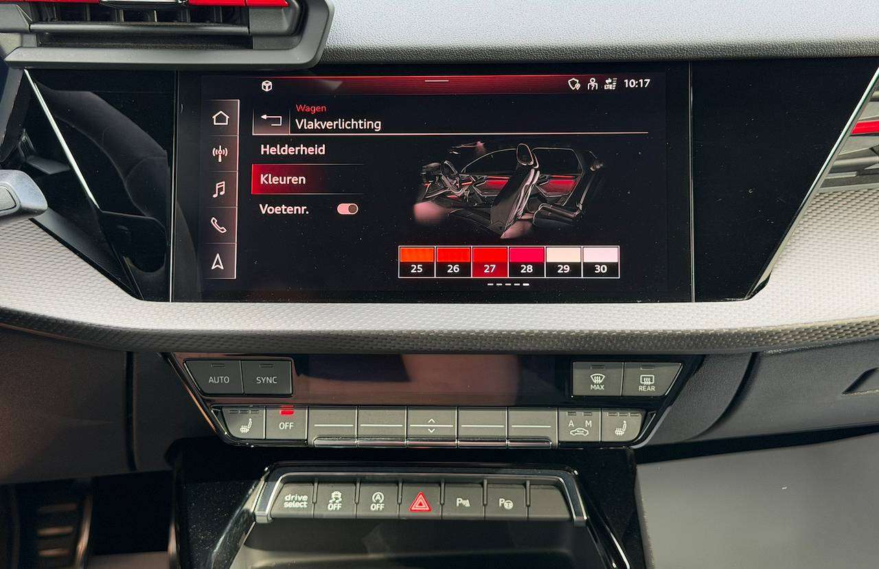 Audi RS3 SEDAN B&O CAMERA QUATTRO INT — foto 13 van 20