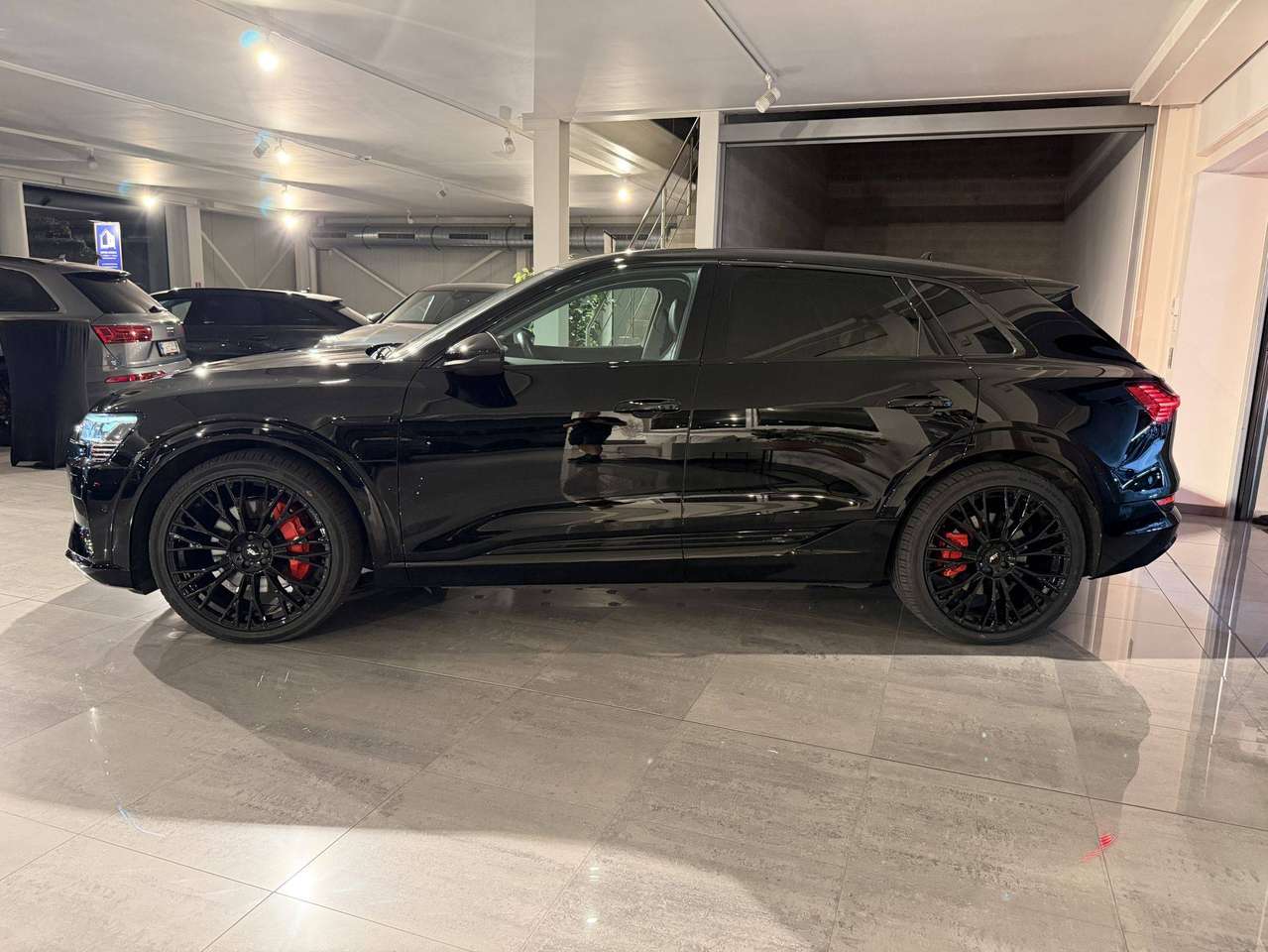 Audi Q8 e-tron SOLD BIJ GARAGE VRIENS YVES BV!!!! — foto 15 van 23
