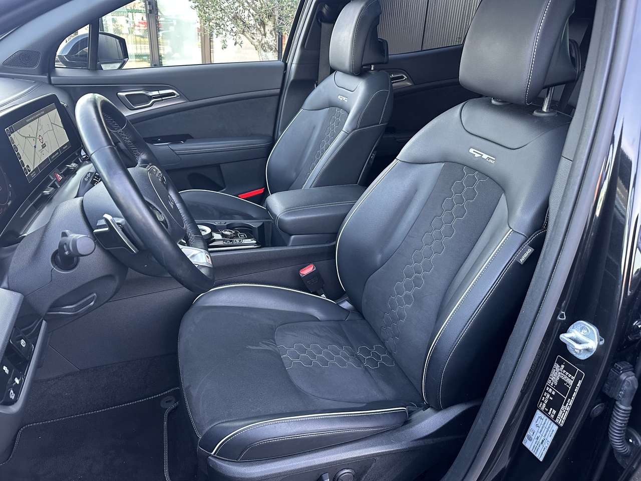 Kia Sportage 1.6 T-GDi  AWD 4x4 PHEV GT Line Plug in Hybride — foto 9 van 20