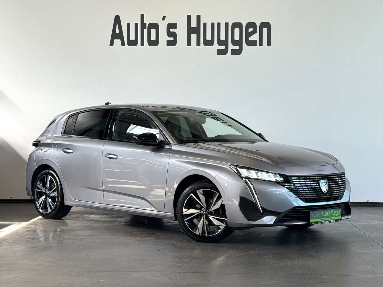 Peugeot 308 VERKOCHT