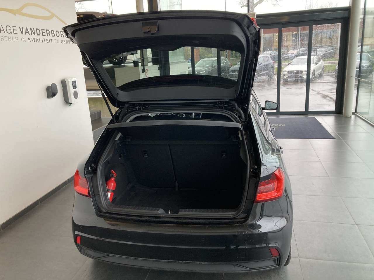 Audi A1 A1 SPORTBACK 25 TFSI BENZINE AUTOMAAT — foto 6 van 17