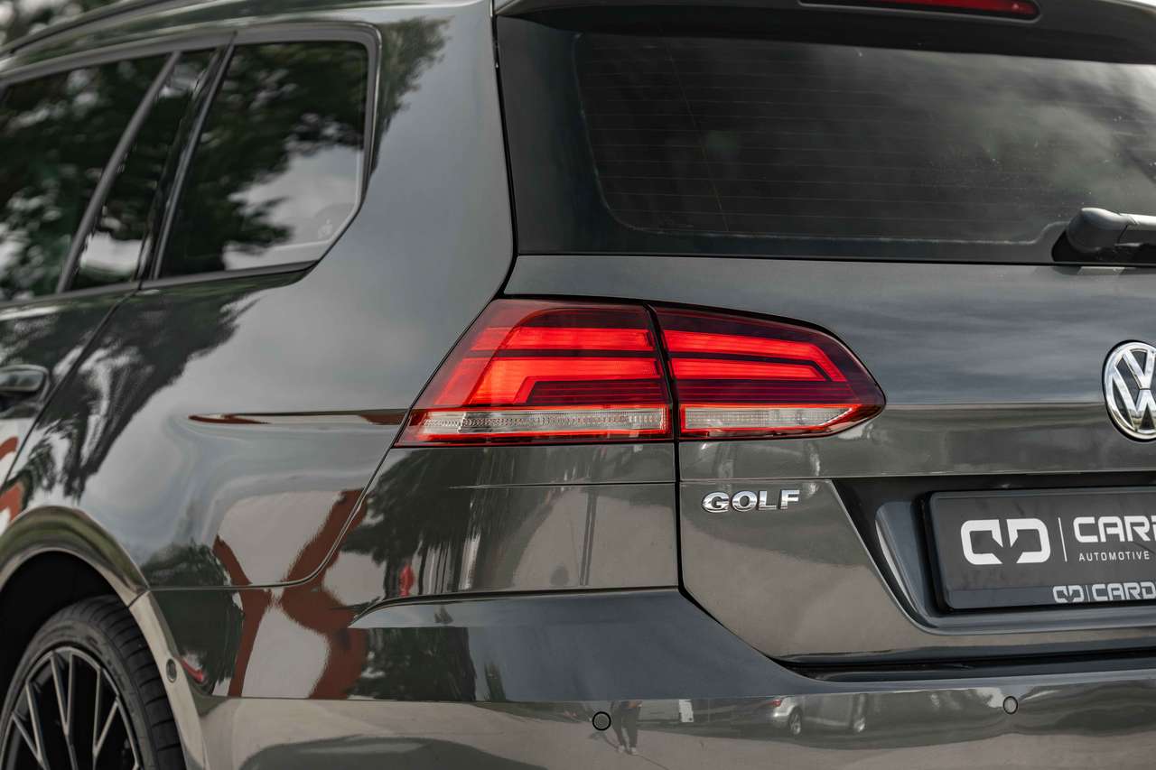 Volkswagen Golf Variant — foto 12 van 25
