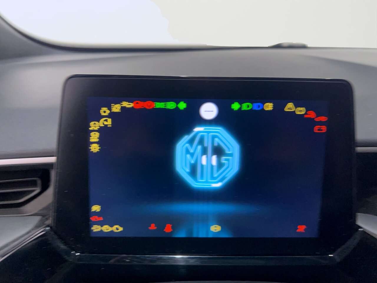 MG MG3 1.5 Luxe/Camera/Led/Navi/Carplay — foto 15 van 22