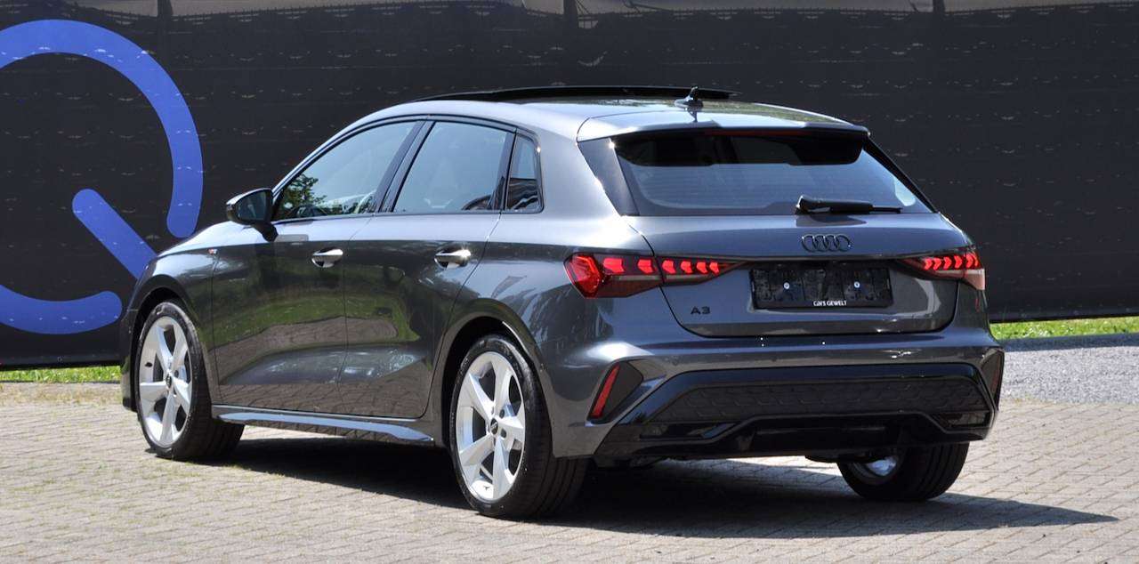 Audi A3 1.5 35 TFSI S-LINE INT/EXT SONOS PANODAK CARPLAY — foto 3 van 18