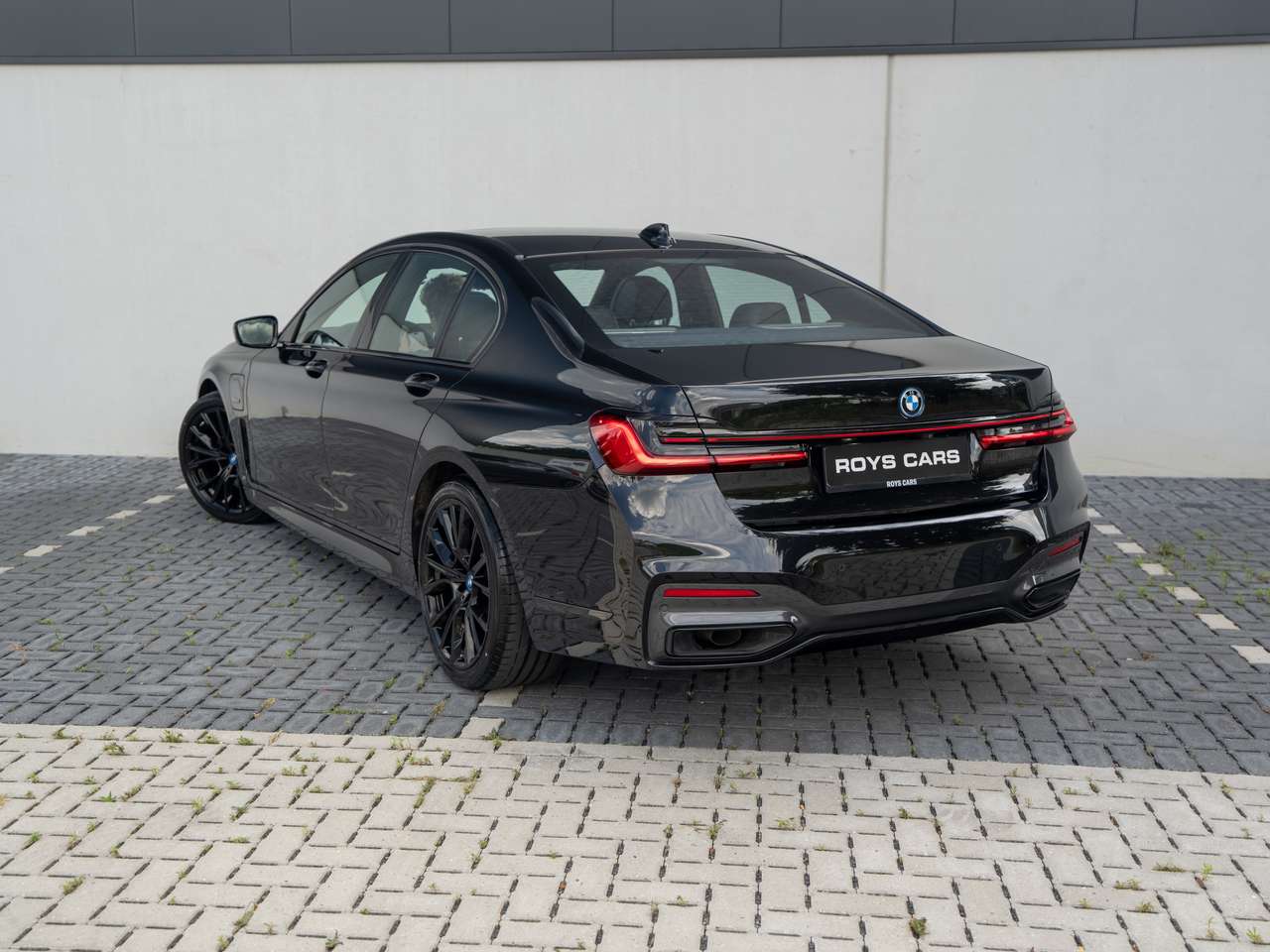 BMW 745 BTW-WAGEN/CARBON CORE EDITION/FULL BMW SERVICE/12M GARANTIE — foto 10 van 25
