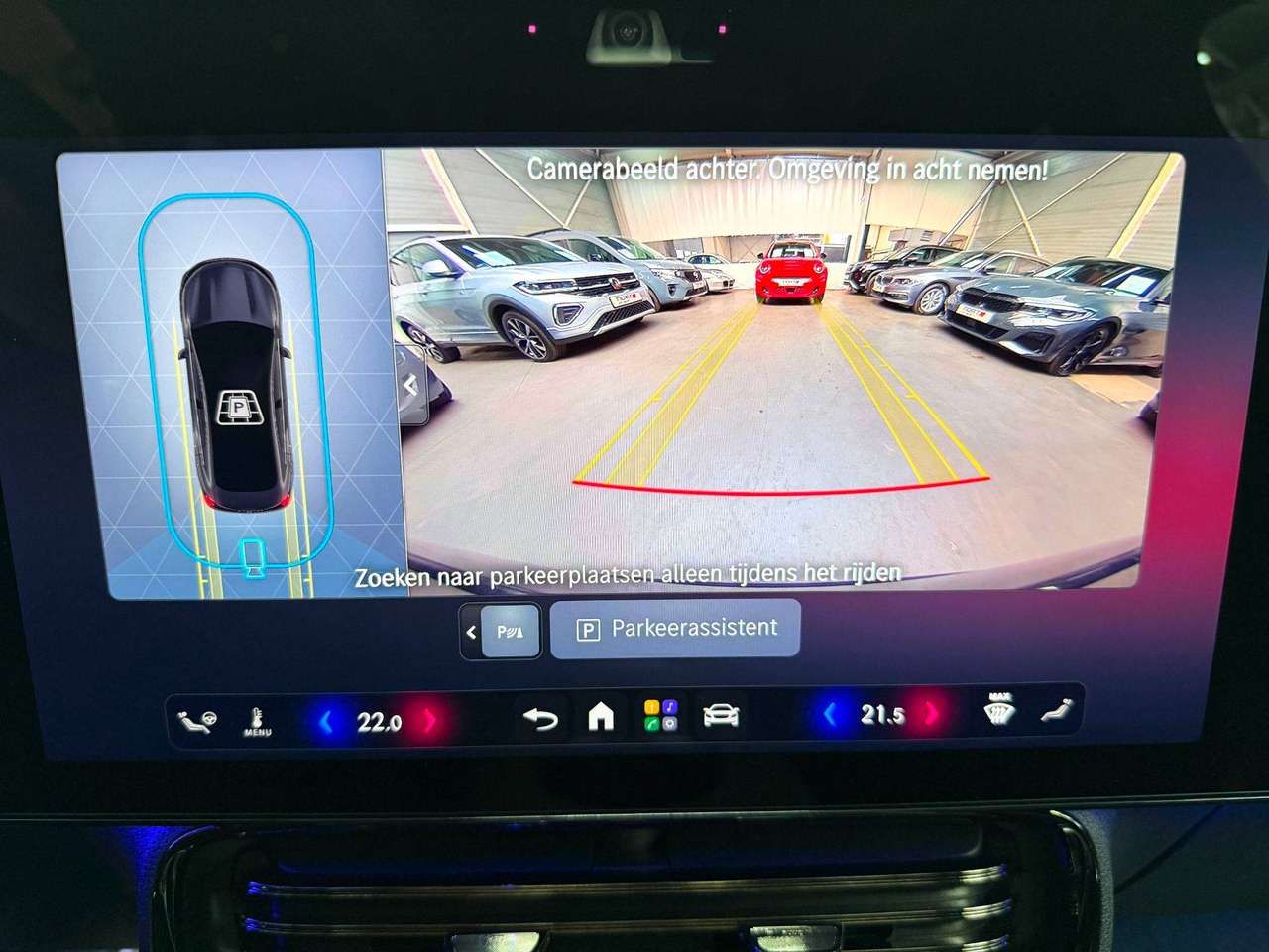 Mercedes-Benz CLA 250 EQ 250+ AMG Line Plus 85.5 kWh 730km WARMTEPOMP*PANO*MEMORYPACK*PREMIUMPACK — foto 22 van 25