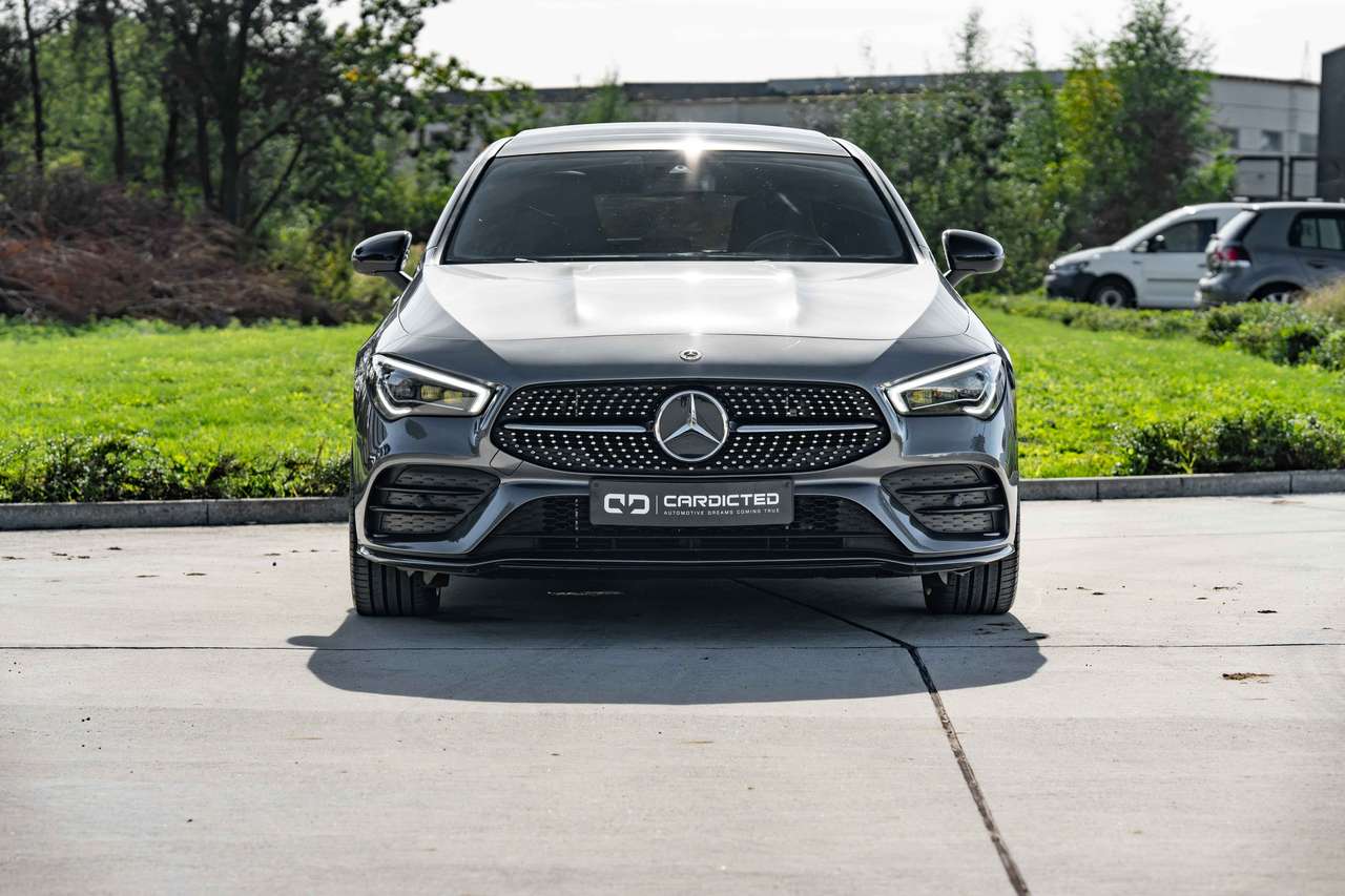 Mercedes-Benz CLA 250 (2022) — foto 3