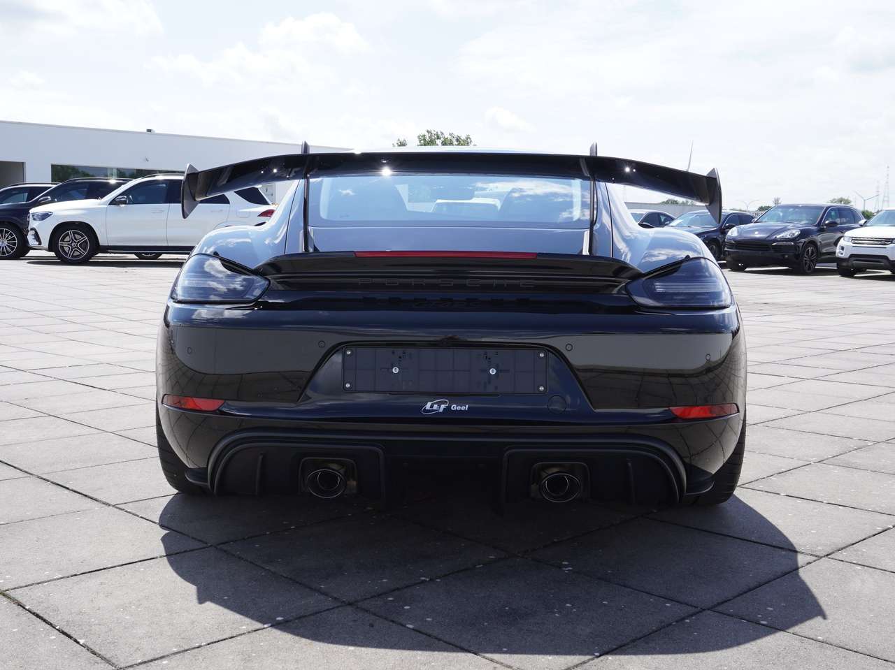 Porsche 718 Cayman GT4 RS/20"/LED  INCL PDLS/PARKASSIST/BOSE — foto 3 van 10