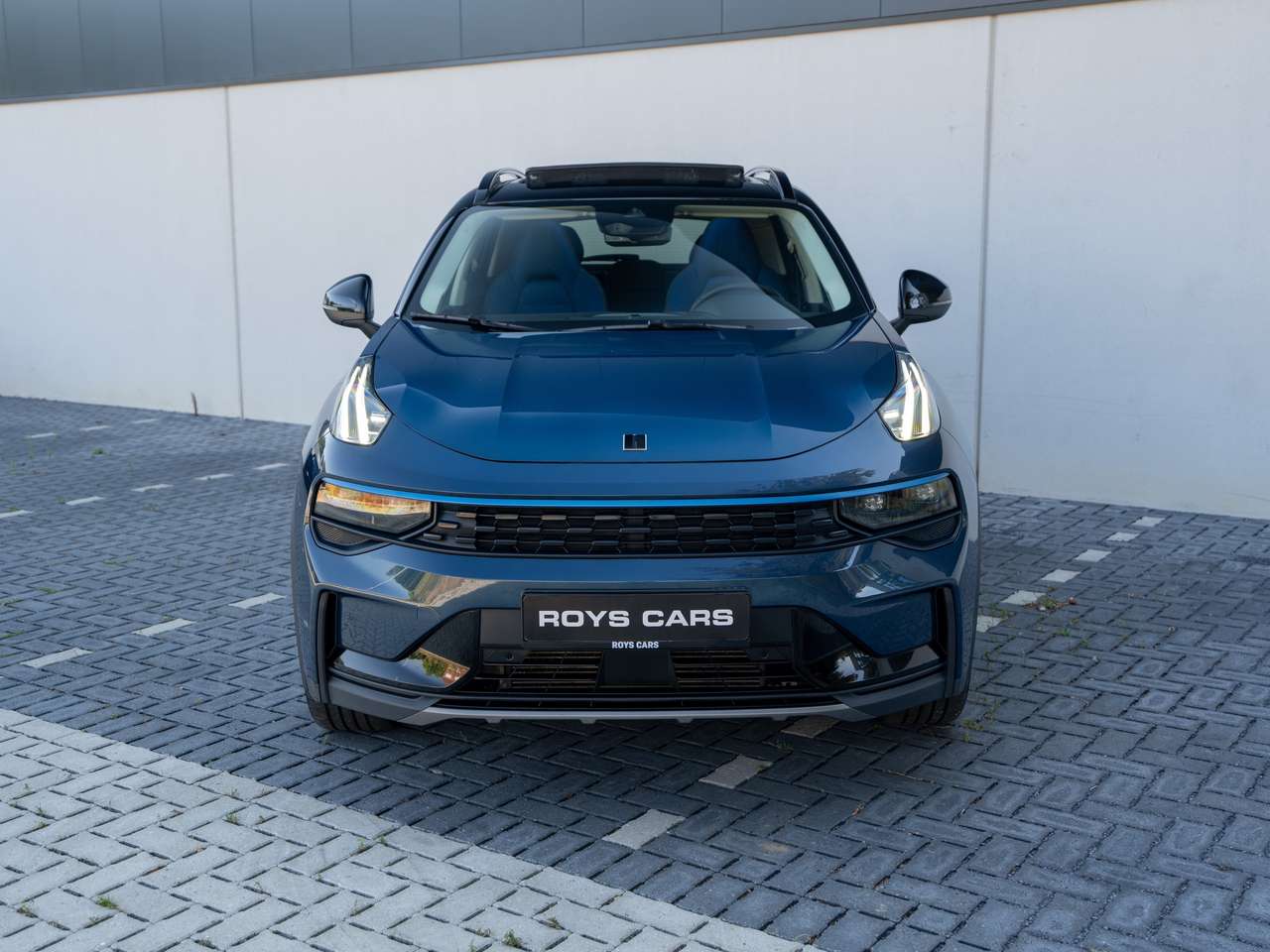 Lynk & Co 01 LYNK & CO 01 - FULL OPTION/DEALER ONDERHOUDEN — foto 4 van 24