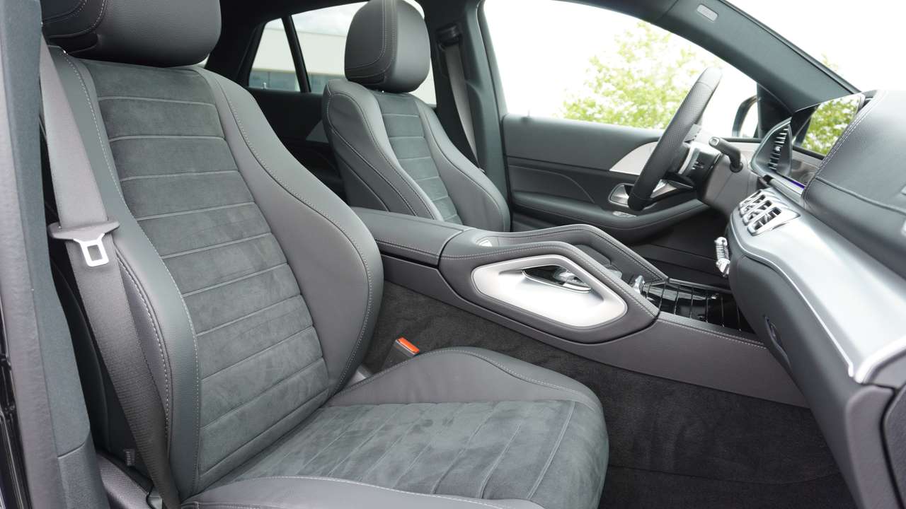 Mercedes-Benz GLE 400 e 4M F coupe/AMG/21gr Co2/PANODAK/BURMESTER/21" — foto 19 van 20