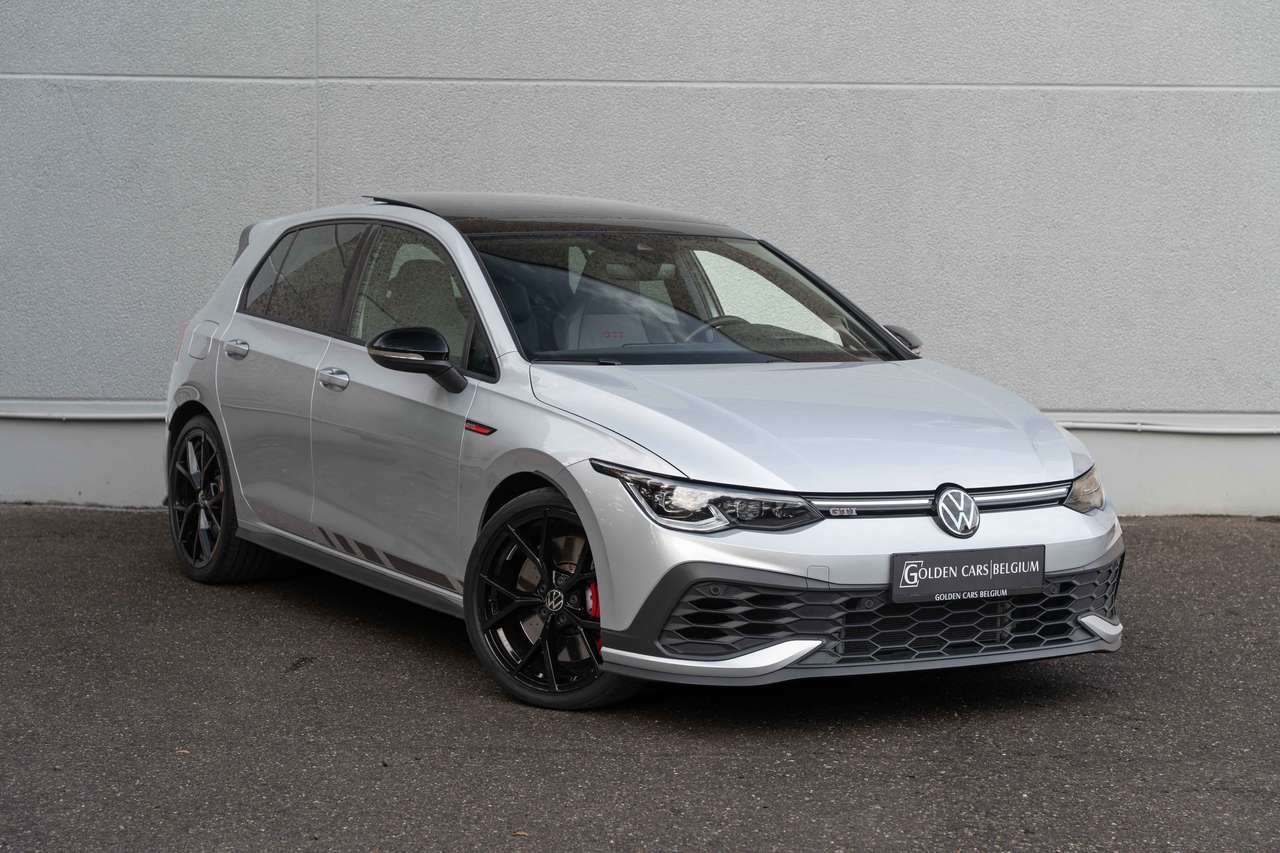 Volkswagen Golf GTI Clubsport PANO/AKRA/IQLIGHTS/H&K/HUD/MEMORY/CAMERA — foto 2 van 25