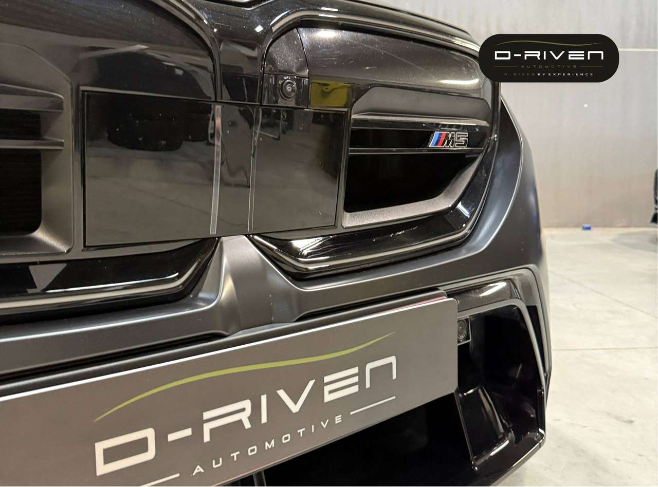 BMW M5 M5 PHEV 4.4 AS (535 kW)*Carbon*PPF*Prof*Als nieuw — foto 10 van 25
