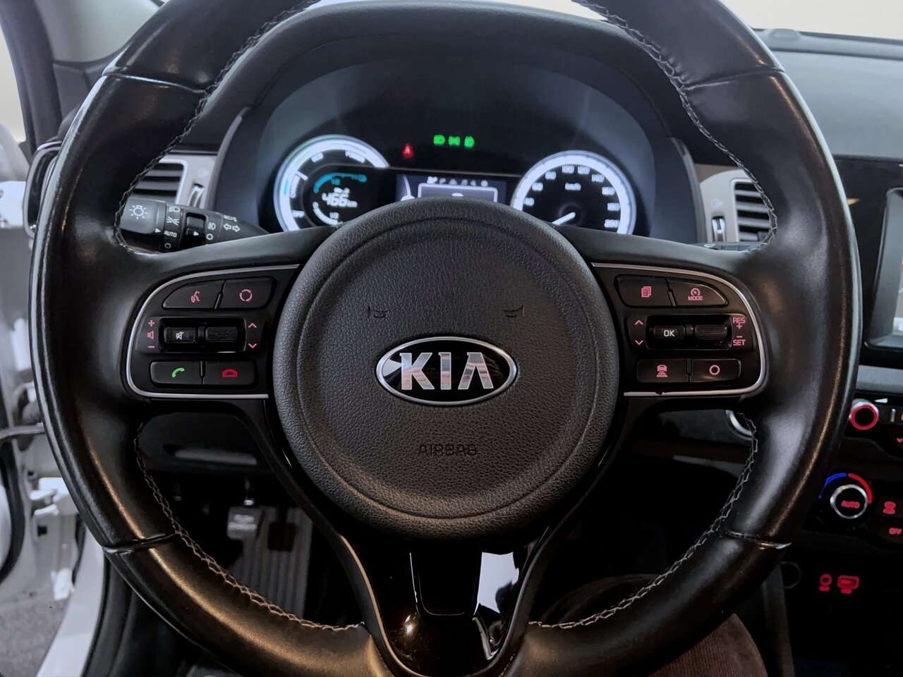 Kia Niro Automaat/Navi/Cruise controle — foto 20 van 21