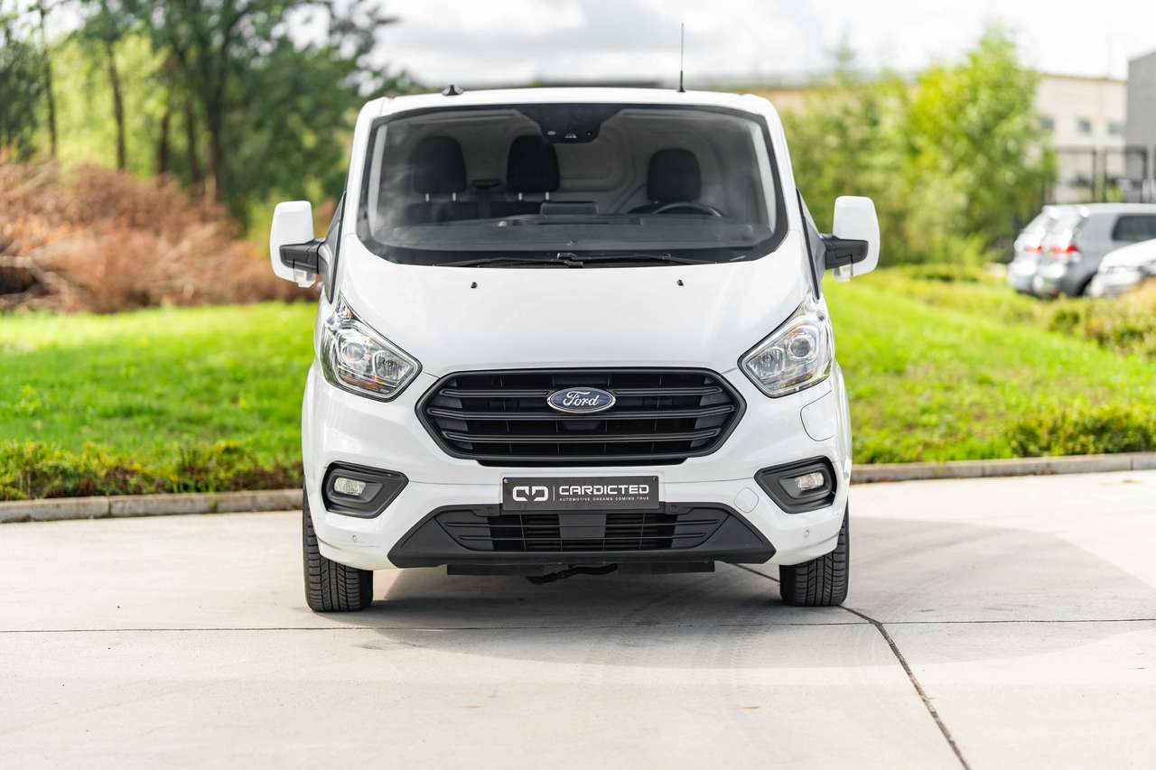 Ford Transit Custom Transit Custom 1.0 T L1H1 PHEV Limited S/S (EU6.2) — foto 5 van 25