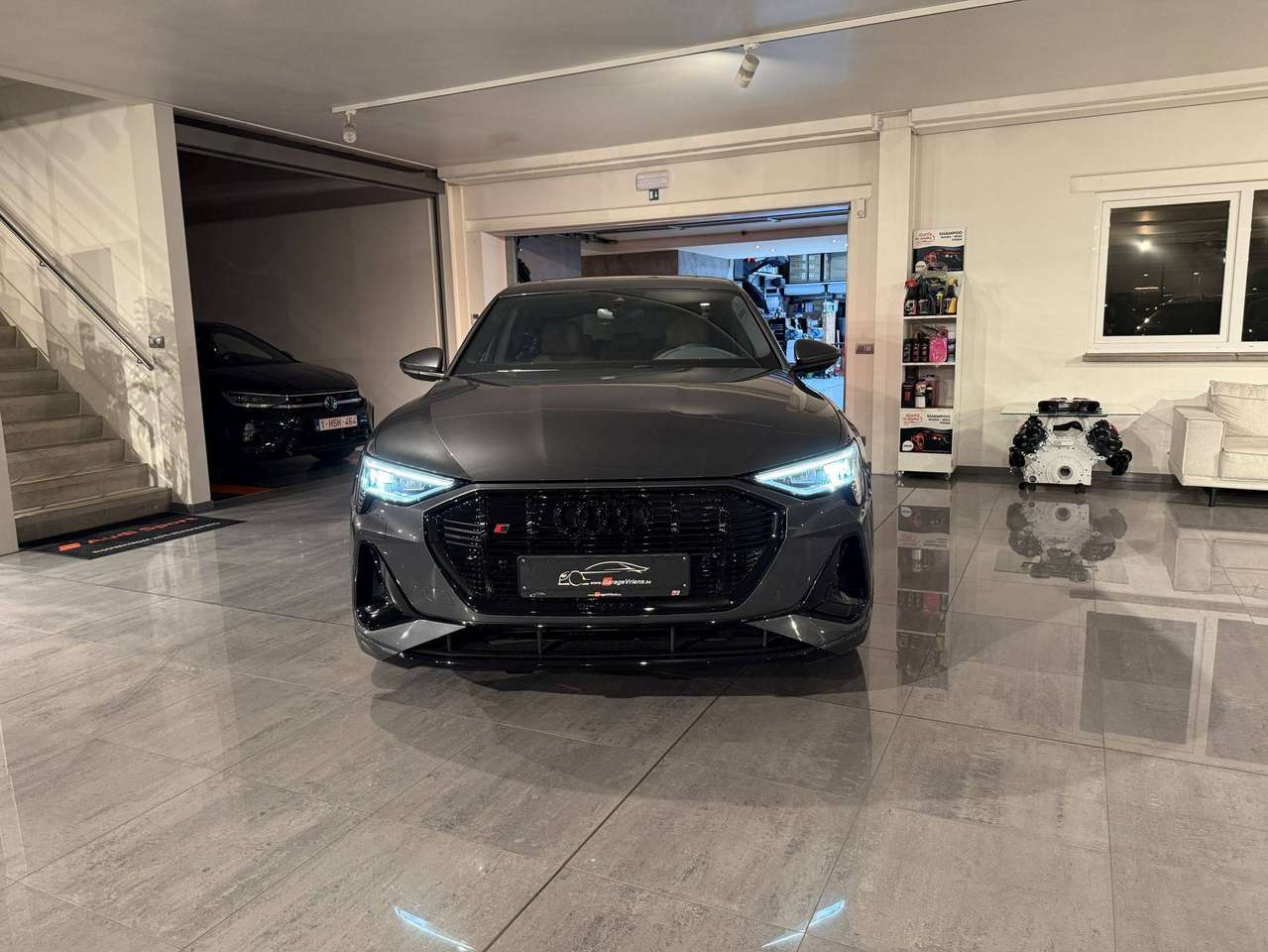 Audi Q8 e-tron SOLD BIJ GARAGE VRIENS YVES BV!!!! — foto 24 van 25