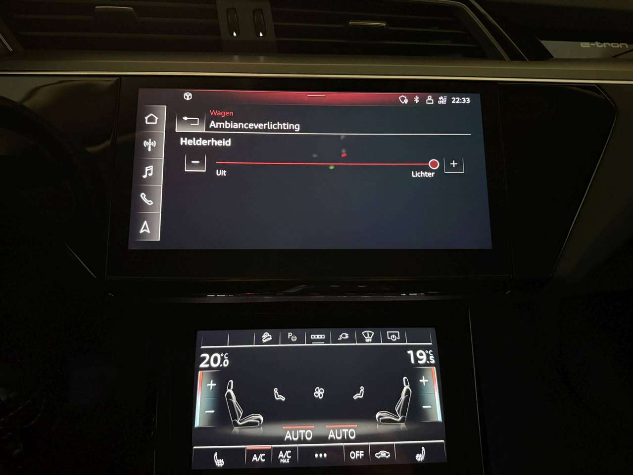 Audi Q8 e-tron SOLD BIJ GARAGE VRIENS YVES BV!!!! — foto 4 van 23