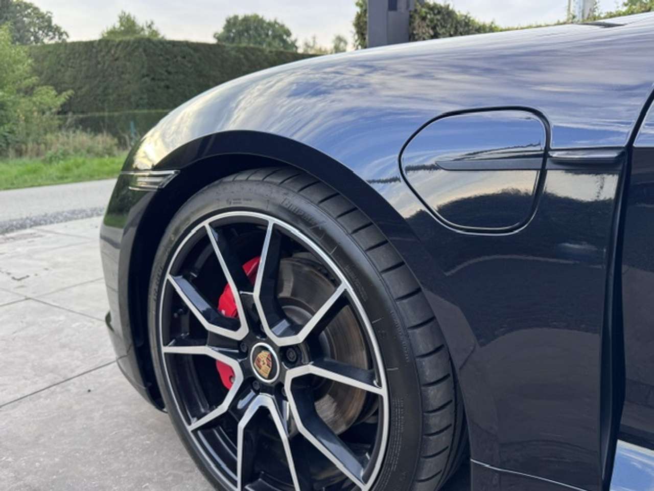 Porsche Taycan *VERKOCHT* — foto 10 van 25