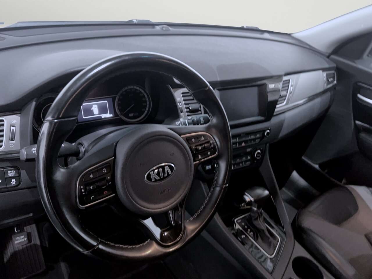Kia Niro Automaat/Navi/Cruise controle — foto 15 van 21