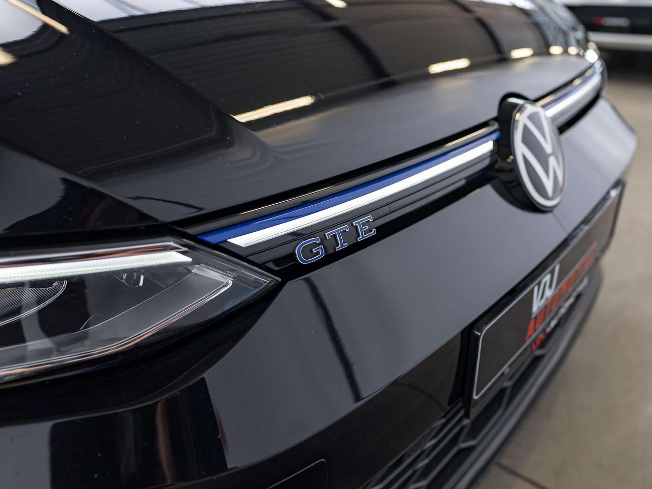 Volkswagen Golf GTE PHEV|PANO|KEYLESS|ACC|LA|AMBIENTLIGHT| — foto 9 van 25