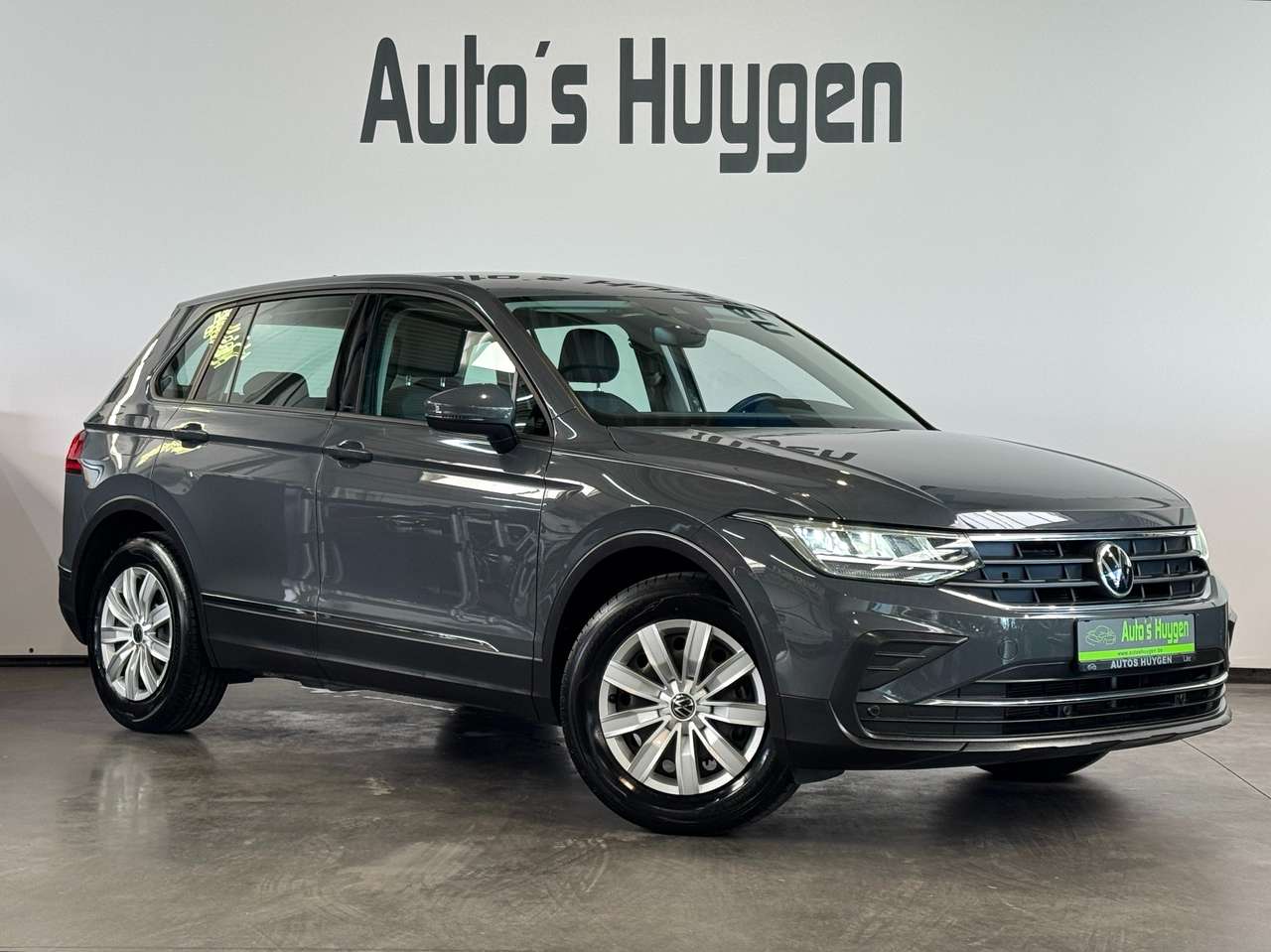 Volkswagen Tiguan 1.5 TSI Life Navigatie / Camera / DAB