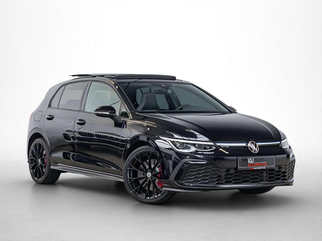 Volkswagen Golf GTE PHEV|PANO|KEYLESS|ACC|LA|AMBIENTLIGHT| — foto 5 van 25