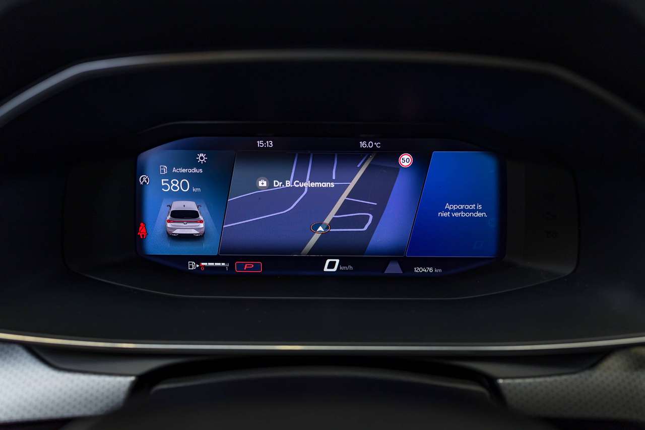 SEAT Leon KEYLESS|CAMERA|SFEERVERL.|STOELVERW.|ACC|LA|GARANTIE| — foto 23 van 25