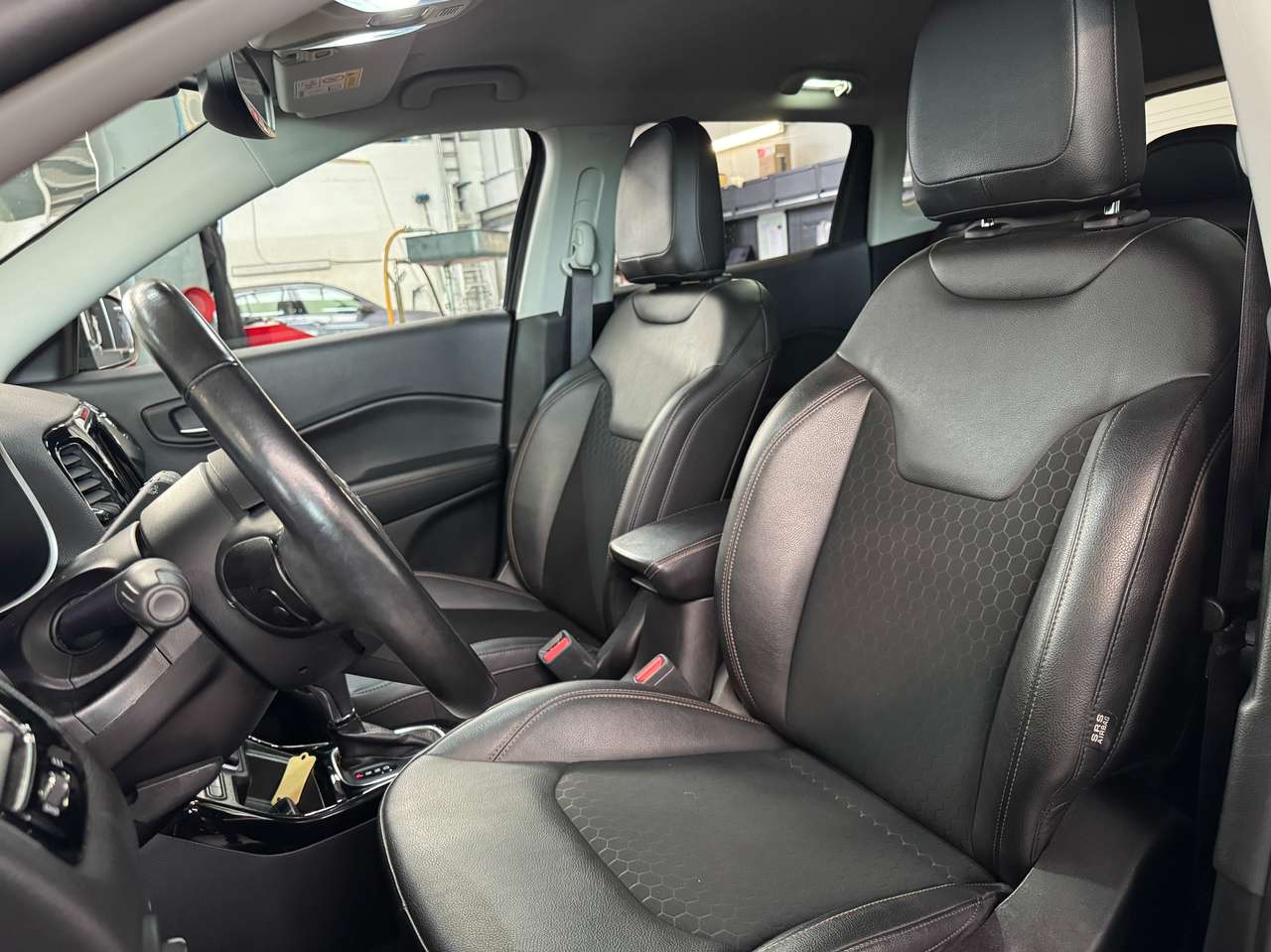 Jeep Compass 1.3 T-GDI Limited — foto 7 van 17