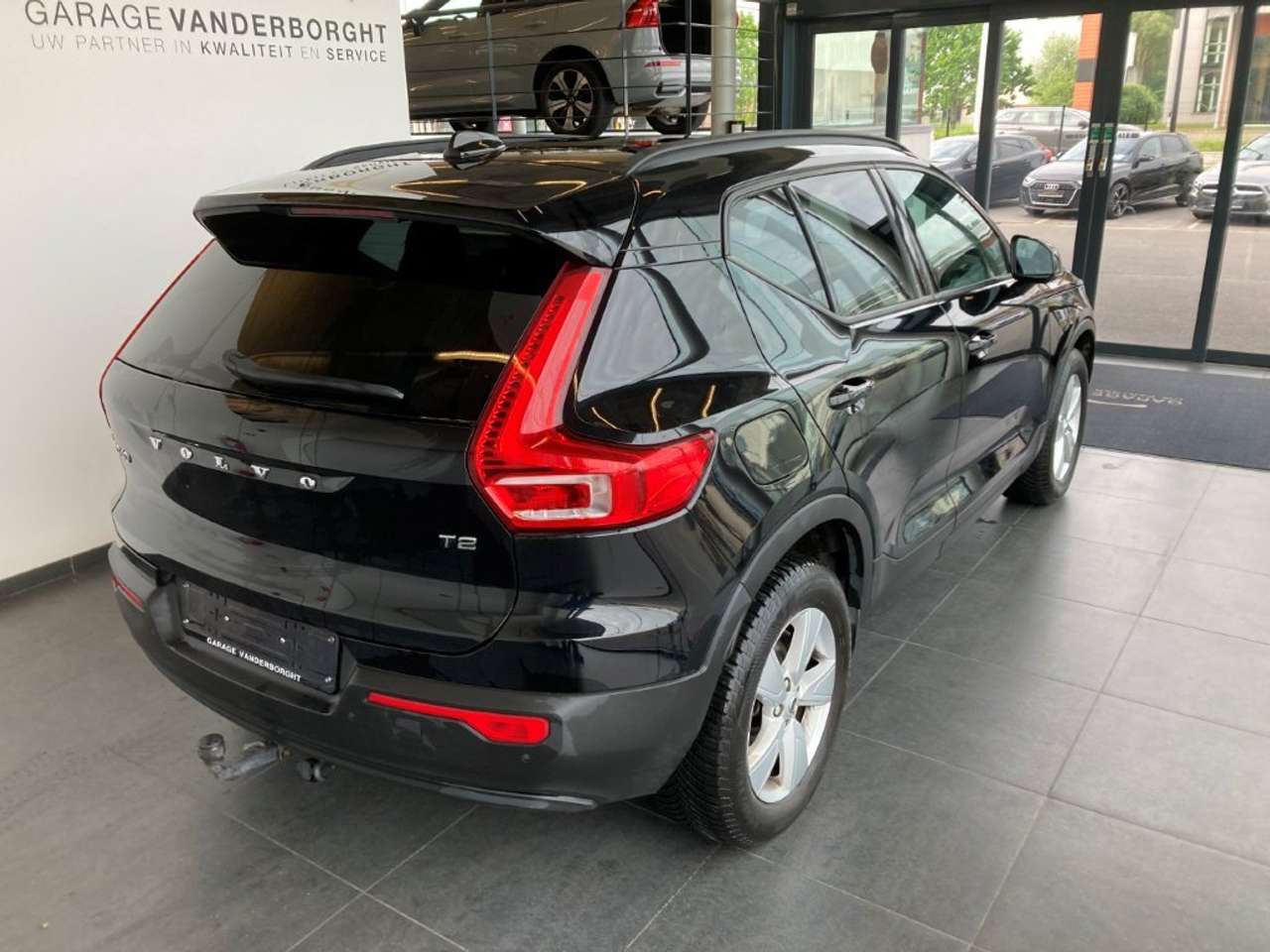 Volvo XC40 MOMENTUM BENZINE SLECHTS 63000KM!!!! — foto 4 van 14