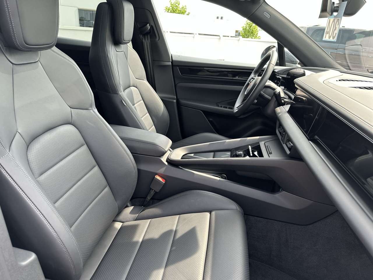 Porsche Macan 4S ELEK/PANODAK/22"/LEDERPAK/BOSE/LUCHTVER — foto 12 van 18
