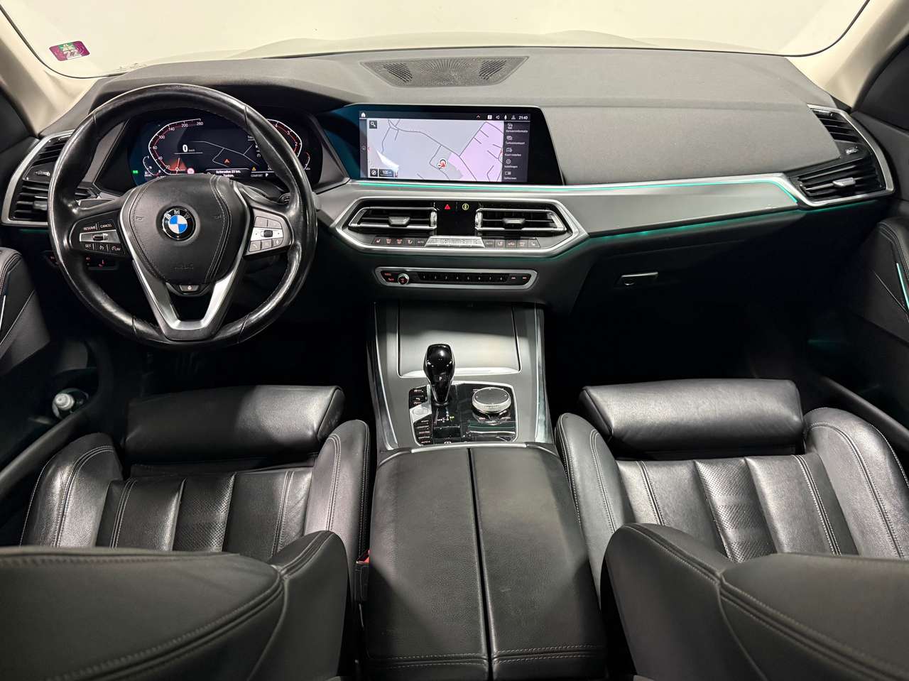 BMW X5 3.0 dA xDrive30 Diesel 2019 BTW IN! — foto 9 van 21