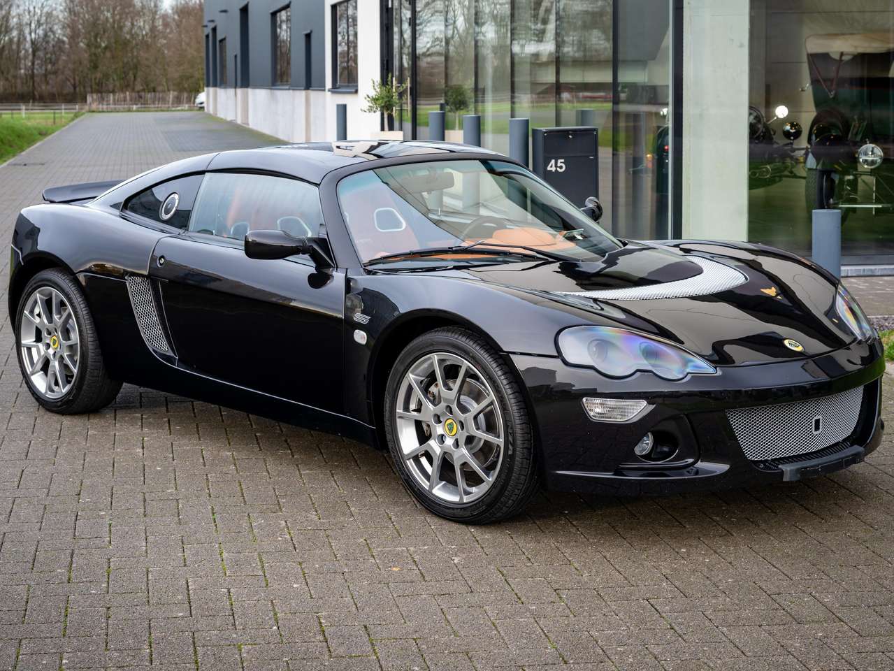 Lotus Europa S only 13000 km Belgian car — foto 7 van 25