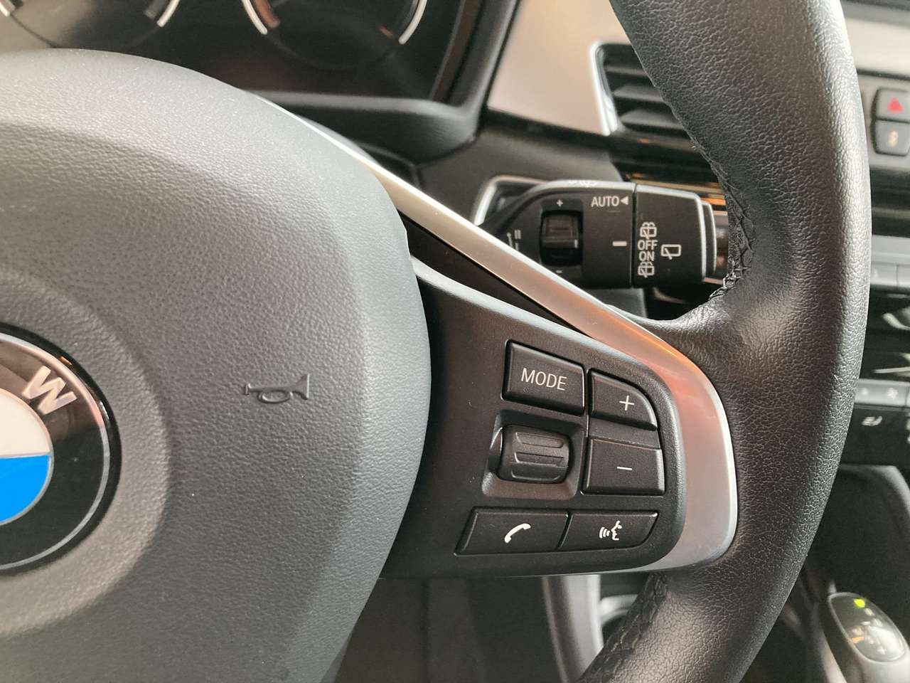 BMW X1 X DRIVE PHEV  AWD AUTOMAAT — foto 16 van 17