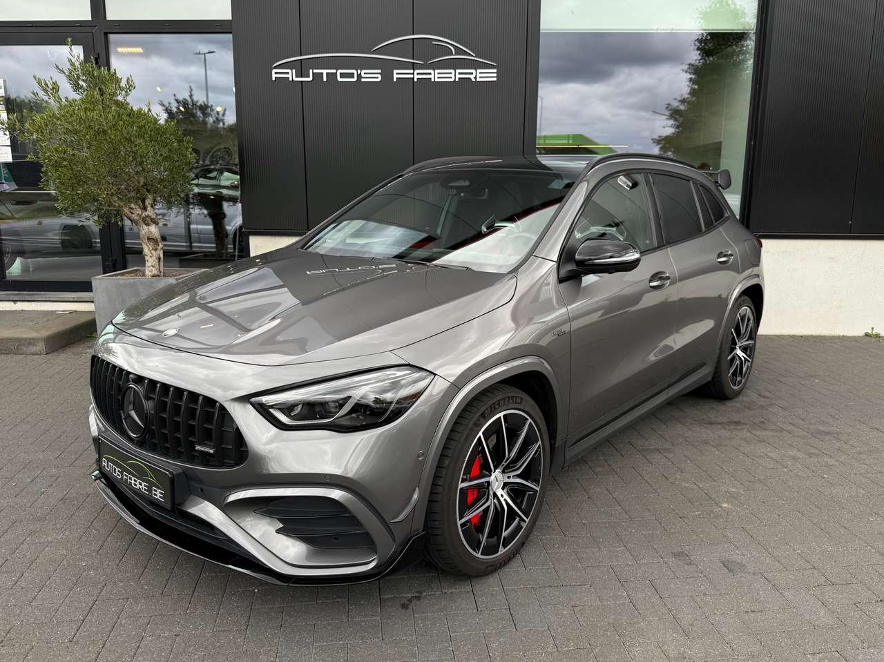 Mercedes-Benz GLA 45 AMG S AMG 4-Matic Full option