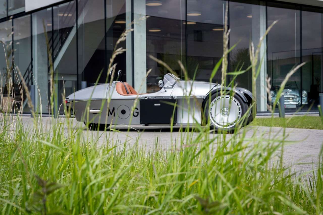 Morgan 3-Wheeler Super 3 ||  500 km — foto 3 van 21