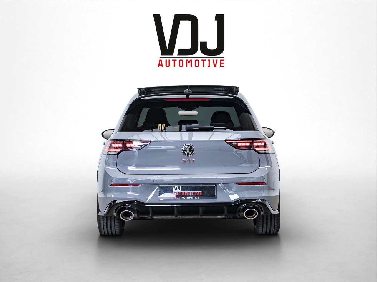 Volkswagen Golf GTI 2025|CLUBSPORT|H&K|PANO|HEAD-UP|ALCANTARA|HEATEDSEATS|KEYLESS|ACC|LA|GARANTIE| — foto 3 van 25