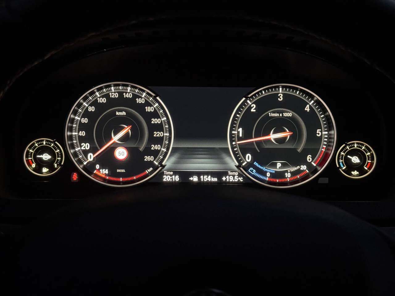 BMW 530 Gran Turismo 530 dA — foto 17 van 18