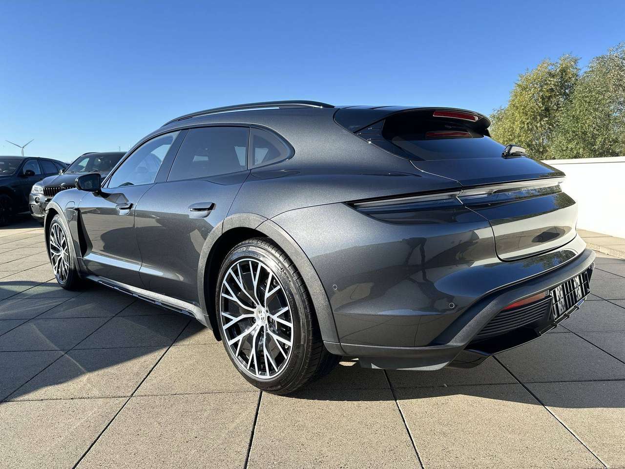 Porsche Taycan Taycan 4 Cross Turismo 105 kWh  NP 145.586 EURO — foto 7 van 19