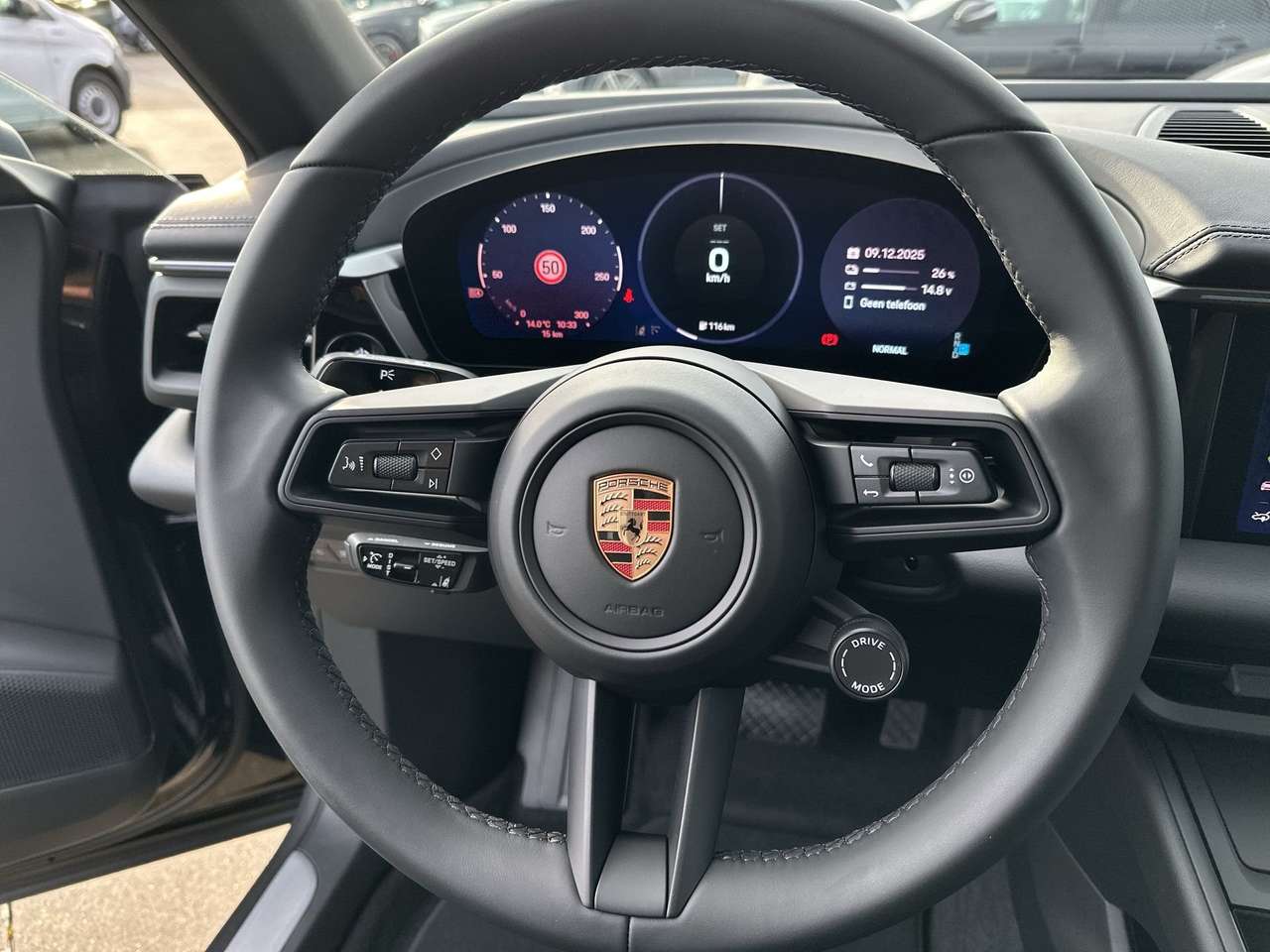 Porsche Macan 4ELEK/21"/PANODAK/TREKH/LEDER/ADAPT SNELHEIDSREG — foto 9 van 19