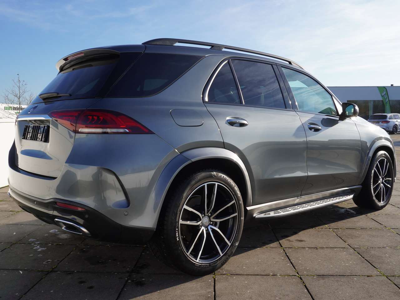 Mercedes-Benz GLE 300 d 4M AMG/NAPPA/TREKH/MEMO/PANODAK/360 CAM/NIGHTPAK — foto 3 van 17