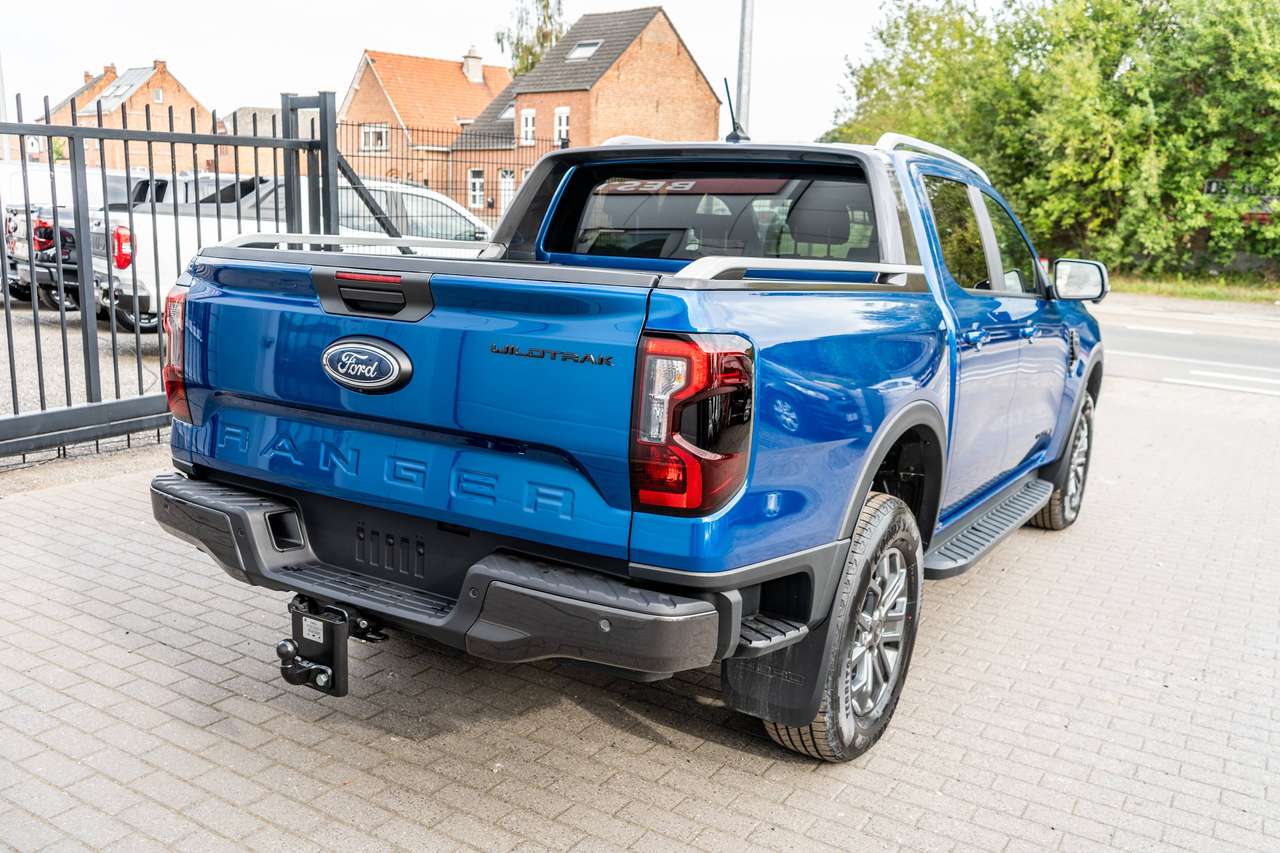 Ford Ranger Wildtrak 2.0TDCI - 5j Warranty - 44.500 excl. — foto 4 van 18