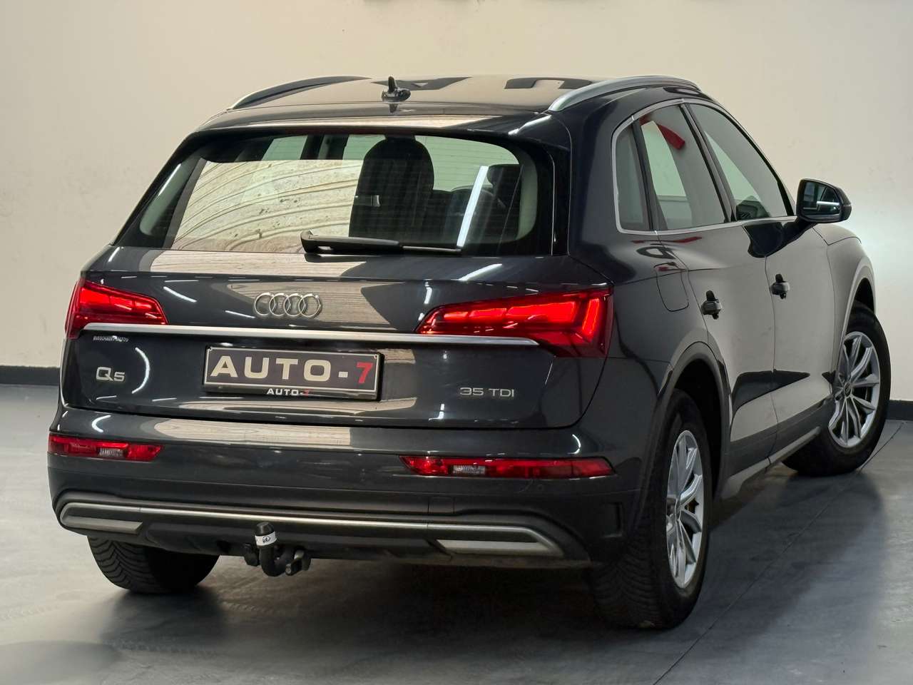 Audi Q5 35 TDi S Tronic 2022! — foto 6 van 17
