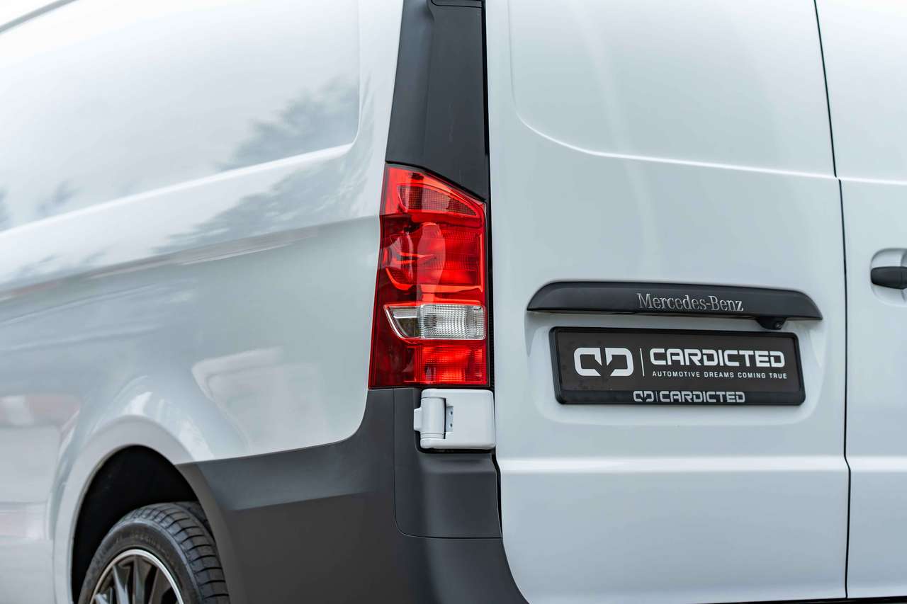 Mercedes-Benz Vito 2.0 BlT A2 BE Perfect Tool (EU6d) — foto 11 van 25