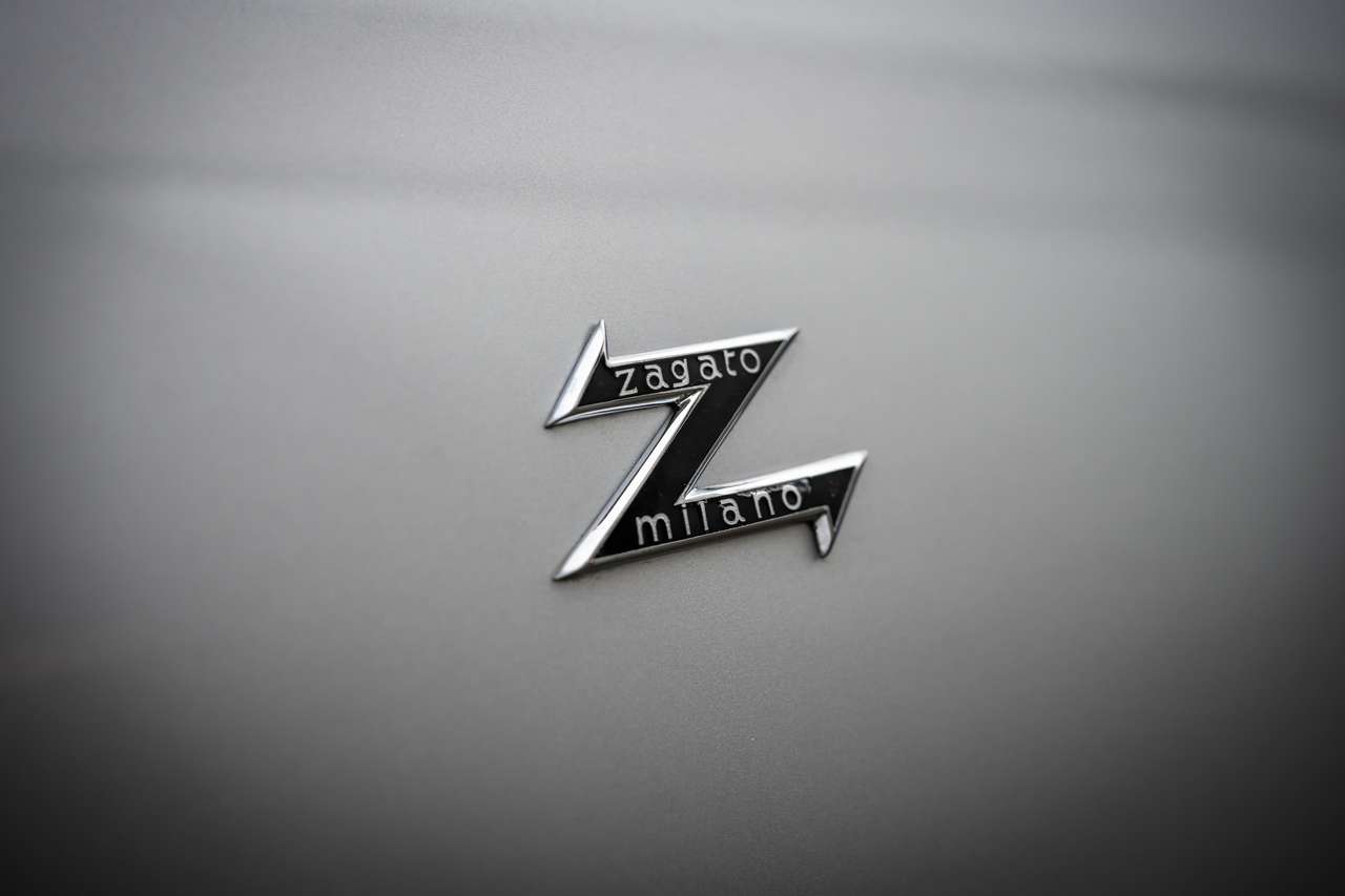 Lancia Flaminia Sport Zagato 3C — foto 10 van 22