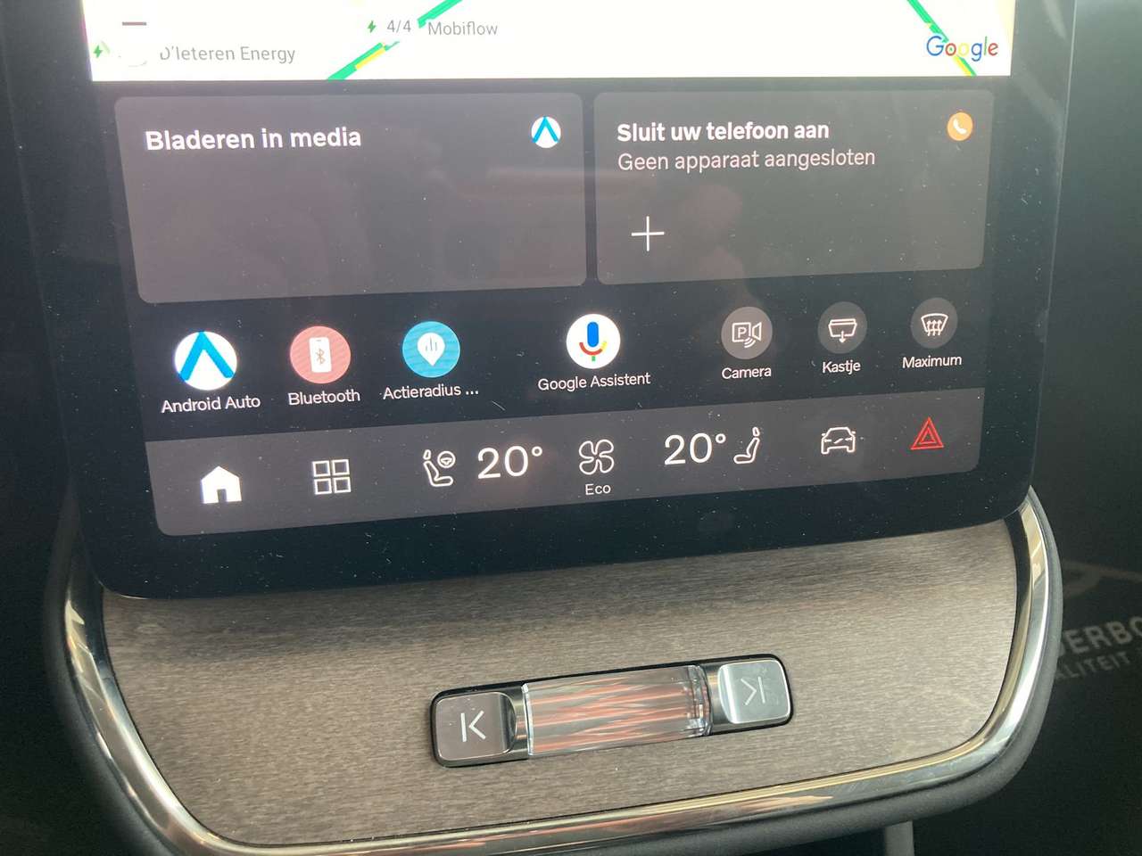 Volvo ES90 PLUS EXTENDED RANGE+TAL VAN OPTIES-NIEUW — foto 14 van 19