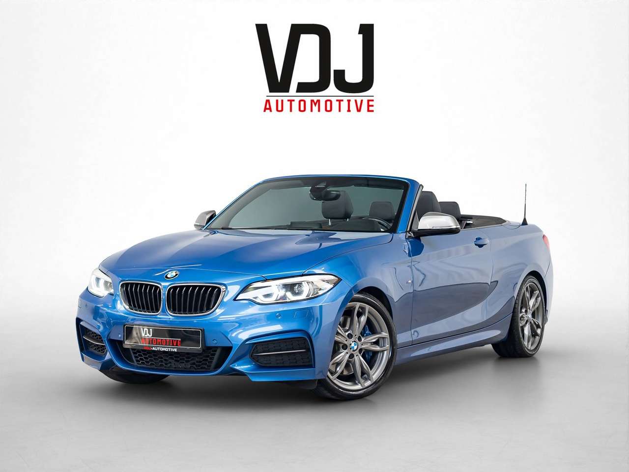 BMW 240 M240i xDrive Cabrio | GARANTIE | H&K | NAVIPRO |