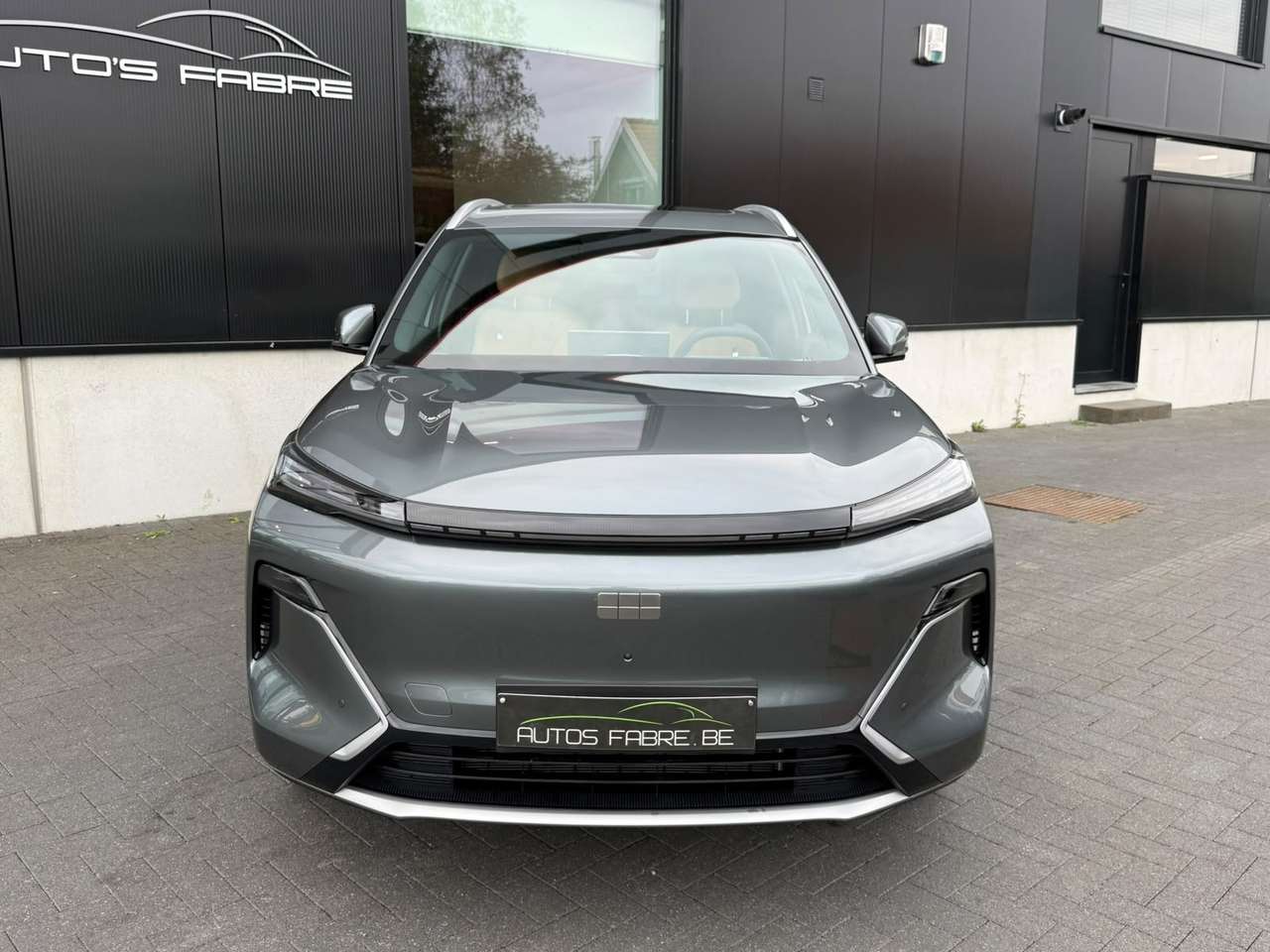 Geely Starray EM-i 15 i PHEV Hybride Plug in MAX+ " Full option " NIEUW — foto 2 van 21