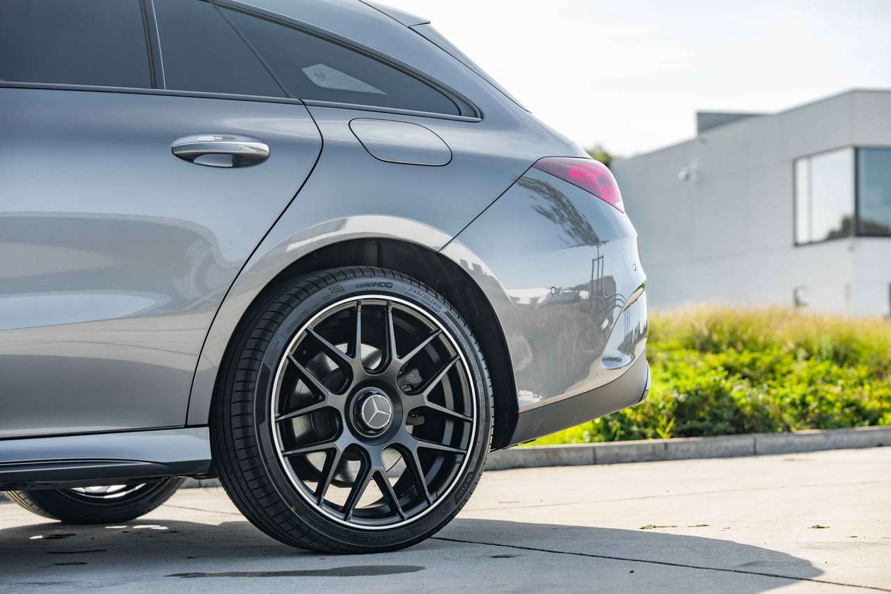 Mercedes-Benz CLA 250 PHEV*AMG LINE*PANO*DAB*KEYLESS*LED* — foto 10 van 25